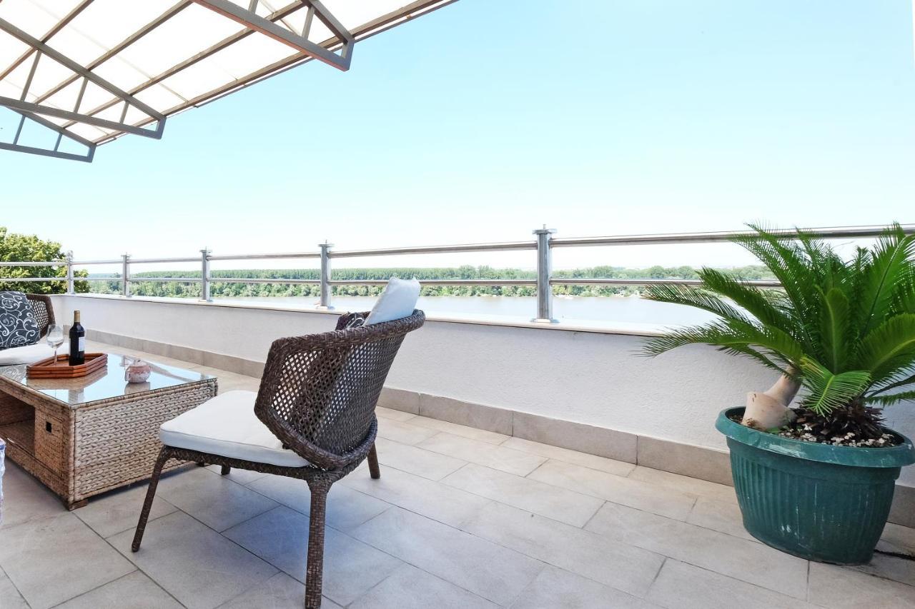 بلغراد Villa Tower Gardos المظهر الخارجي الصورة