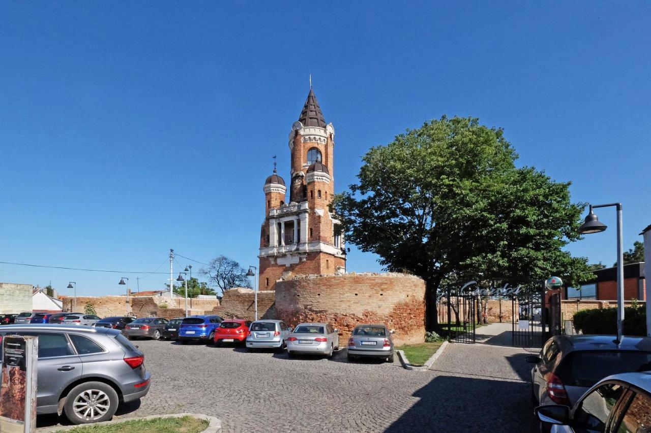 بلغراد Villa Tower Gardos المظهر الخارجي الصورة